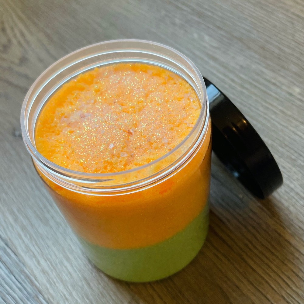 Sassy Senorita Sugar Scrub